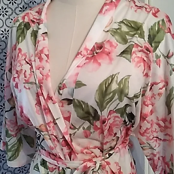 Show me your Mumu robe d/s